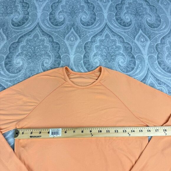Athleta Girl Seamless Long Sleeve - Picture 4 of 4